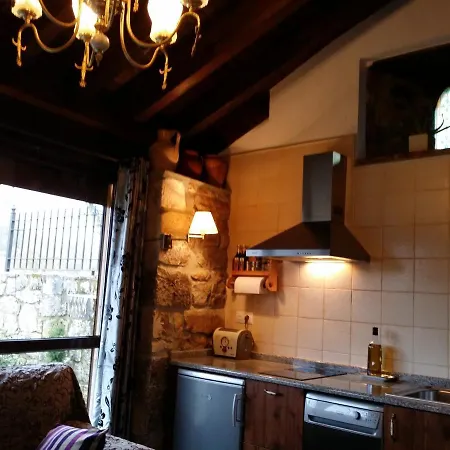 Country house Villamoronta La Rad