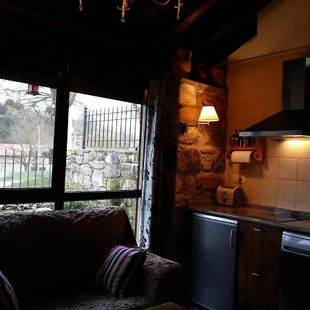 Country house Villamoronta *