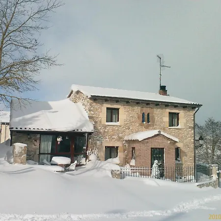 Villamoronta Country house *