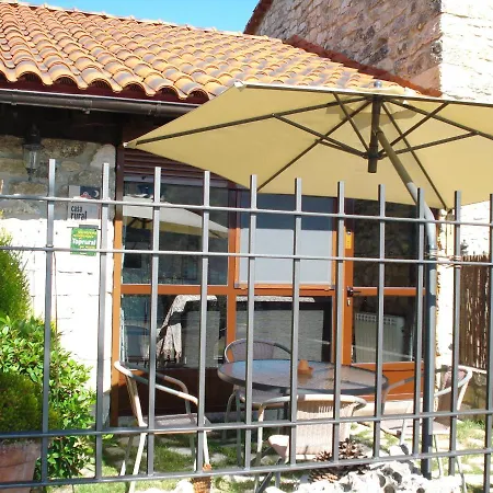 Casa di campagna Villamoronta La Rad