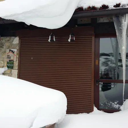 Country house Villamoronta