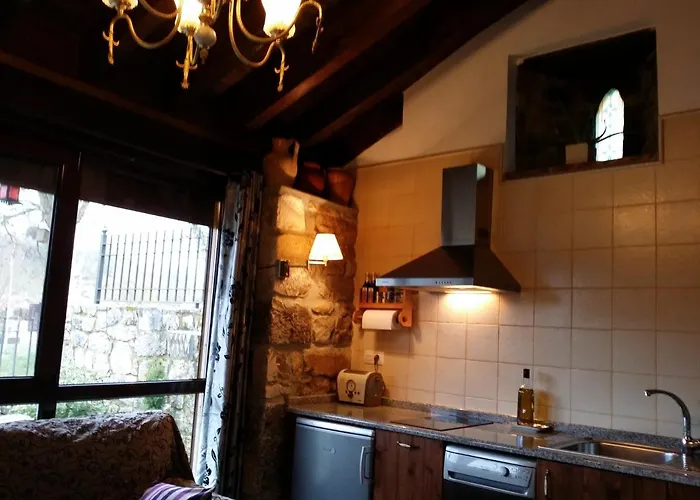 Hétvégi ház Villamoronta La Rad