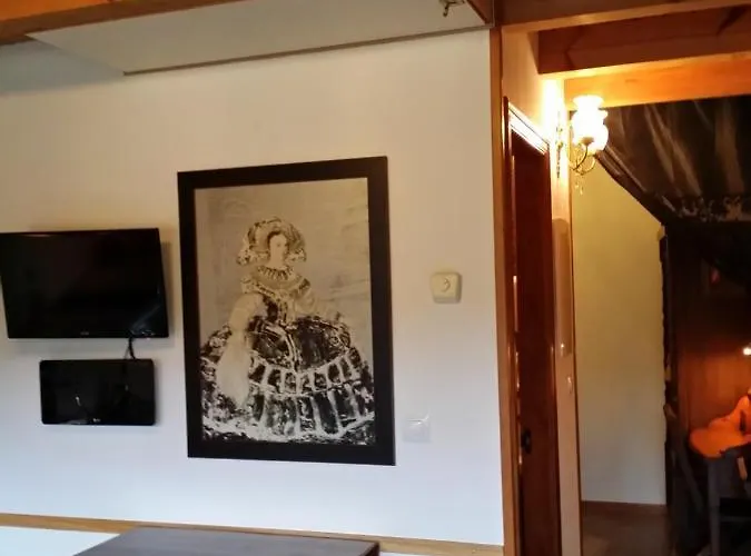 Hétvégi ház Villamoronta