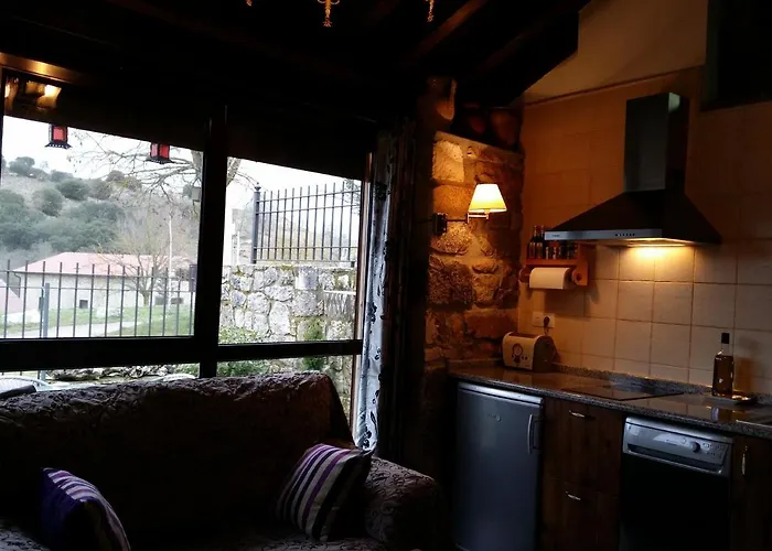 Hétvégi ház Villamoronta *