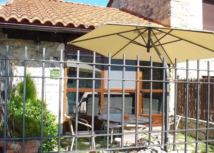 Hétvégi ház Villamoronta La Rad